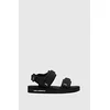 KARL LAGERFELD Muške sandale KL70510-40X, Crne