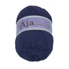 Preja AJA - 50g / 217 m - temno modra