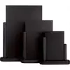Crna tabla Securit Elegant 5x16x17cm