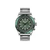 HIFUTURE SmartWatch GoPro2 Silver Green