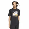 Adidas Muška majica M Mos Outdoor T, KC7097, Crna