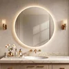 Hanah Home Dekorativno ogledalo