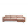 ATELIER DEL SOFA Lily Corner Right Pink
