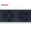 LG 694535 PRODUZNI BLOK 3X2P+E 3M (BELA/T.SIVA)