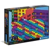Squares puzzle 500 kosov