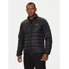 Emporio Armani EA7 CORE IDENTITY DOWN JACKET Črna