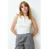 Trendyol Milla Ženska bluza TWOSS24BZ00100, Bele