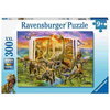 Ravensburger slagalica Dinosaurusi, 300 delova