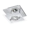 Eglo 93781 - LED plafonsko svetlo RONCATO 1xGU10/3W/230V
