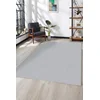 Conceptum Hypnose Tepih Akasya Ak004, 80x500 cm, Sivi