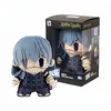 Jujutsu Kaisen Cursed Energy Mahito Dplišasta igrača 18cm visoka YuMe