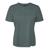 Vero Moda Paulina Majica 811160 Zelena