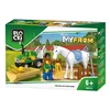 shumee Blocki MyFarm - Mali traktor 43 kosov