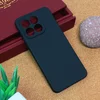 Maska za mobilni telefon Honor X8a TERACELL GIULIETTA MAT, Crna