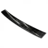 Protective trunk edge trim Citroen Spacetourer 2016- (dark, matte)