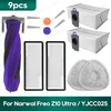 INF Komplet nadomestnih dodatkov Narwal Freo Z10 Ultra, (5000088546)
