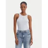 GUESS Top GUENDALINA svetlo modra