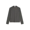Marc OPolo Bluza temno siva