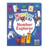 Numberblocks Number Explorer: A Big Board Book