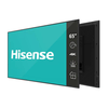 HISENSE 65 65DM66D 4K UHD 500 nita Digital Signage Display - 24/7 Operation