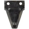 Brüder Mannesmann Rezalni nož 73x51x2mm 25 kosov 3440091 3440090