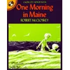 One Morning in Maine