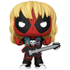 Funko POP! Marvel: Deadpool - Metal Band