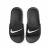 Nike KAWA SLIDE (GS/PS), dječije natikače, crna 819352