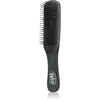 Wet Brush Detangler Brown Leather krtača za lase za moške 1 kos