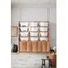 HANAH HOME Polica za knjige Evm 8303