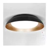 Brilagi-LED Prigušiva svetiljka ALVA LED/48W/230V 3000-6500K prečnik 51 cm crna + daljinski upravljač