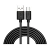 Winner Group - produžni USB kabl Micro USB / USB-A 1m crna