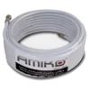 Amiko Koaksijalni kabel RG-6, CCS, 90dB, 10 met. Sa konektorima - RG6/90dB - 10m