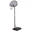 Pro Touch HARLEM 2000 - BB SET JUNIOR, koš sa postoljem, bijela 420214