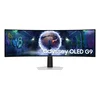 Samsung Gaming monitor LS49DG934SUXEN 49/OLED, Zakrivljen, 32:9/5120x1440/240Hz/0.03ms GtG/HDMIx2,DP
