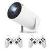 Game projektor 2in1 sa dva dzojstika beli ( IT1199 )