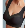 Bešavni grudnjak CO-30800 - Crna / 2XL KP30800