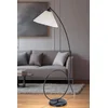 Opviq Podna lampa 8965-4, Crna
