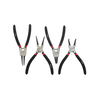 GEKO G01660 4-delni set klešč za SEEGER obročke 160mm