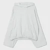 Cropp - Navaden pulover s kapuco - light grey