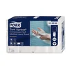 Tork papirnati robčki Xpress Premium Soft White H2 2040 kosov - 1 kos