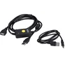 Extol Premium Kabel pro přenos dat k posuvkám 8825221 a 8825224, USB (m) - (vstup i výstup), délka 2,8m 8825221A