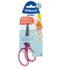ŠKARE ŠKOLSKE 15CM GRIFFIX PELIKAN 819107 ROZO-LJUBIČASTE BLISTER