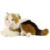 Rappa Plišasta mačka Calico 30 cm ECO-FRIENDLY
