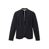 TOM TAILOR Blazer, modra