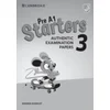 Pre A1 Starters 3 Answer Booklet