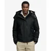 SUPERDRY ARTWIND JAKNA BLACK