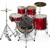 Set bobnov Comet Fusion Infra Red Mapex