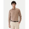 Guess Srajca M6GH18 W1713 Rjava Regular Fit