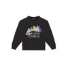 Napapijri Jopa B-Ellis NP0A8B3I Črna Loose Fit